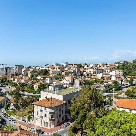Petit Juas Apartment Cannes Exterior foto