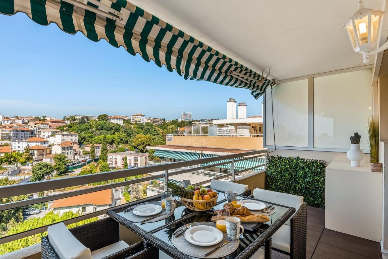 Petit Juas Apartment Cannes Exterior foto