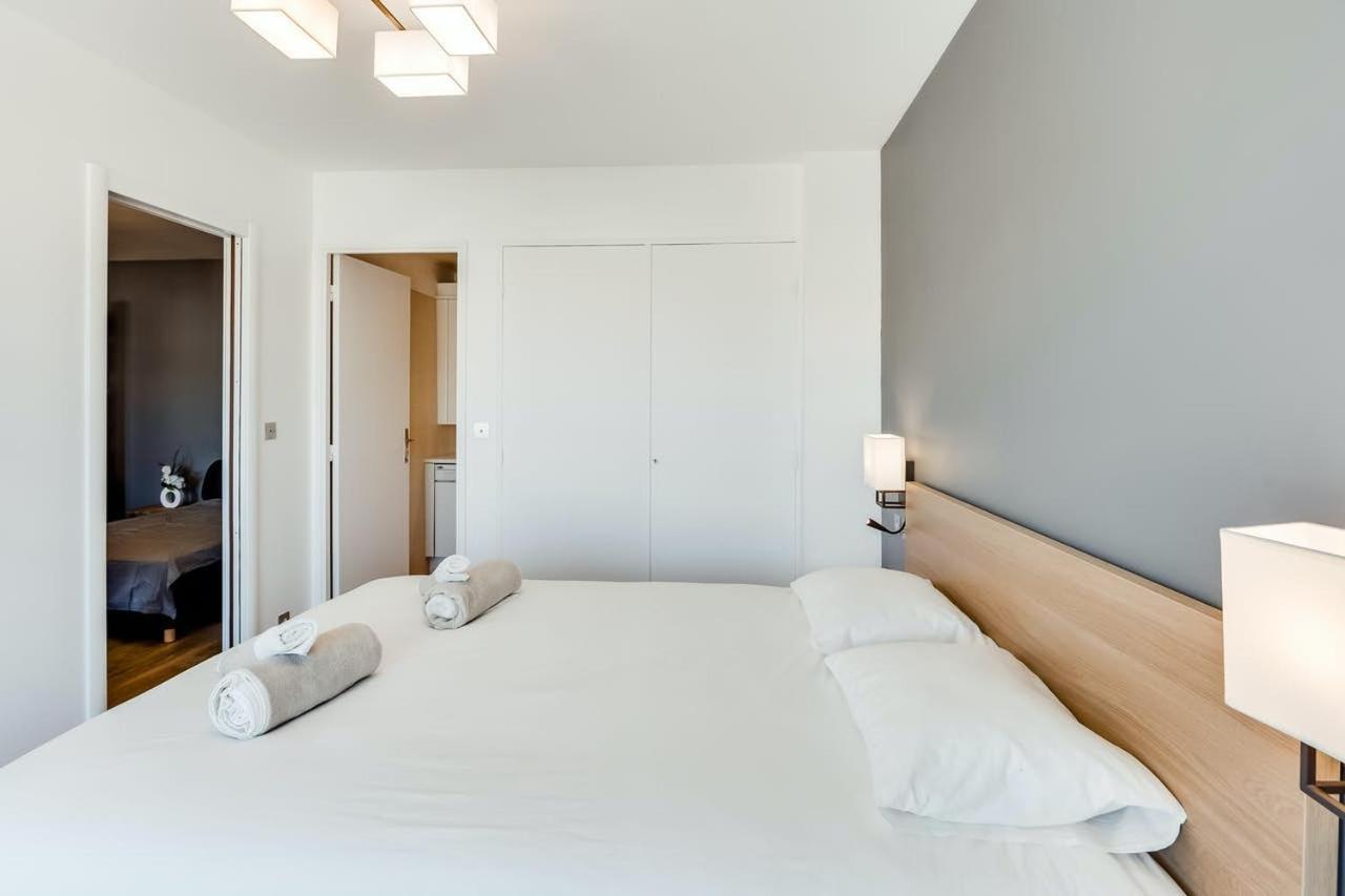 Petit Juas Apartment Cannes Exterior foto