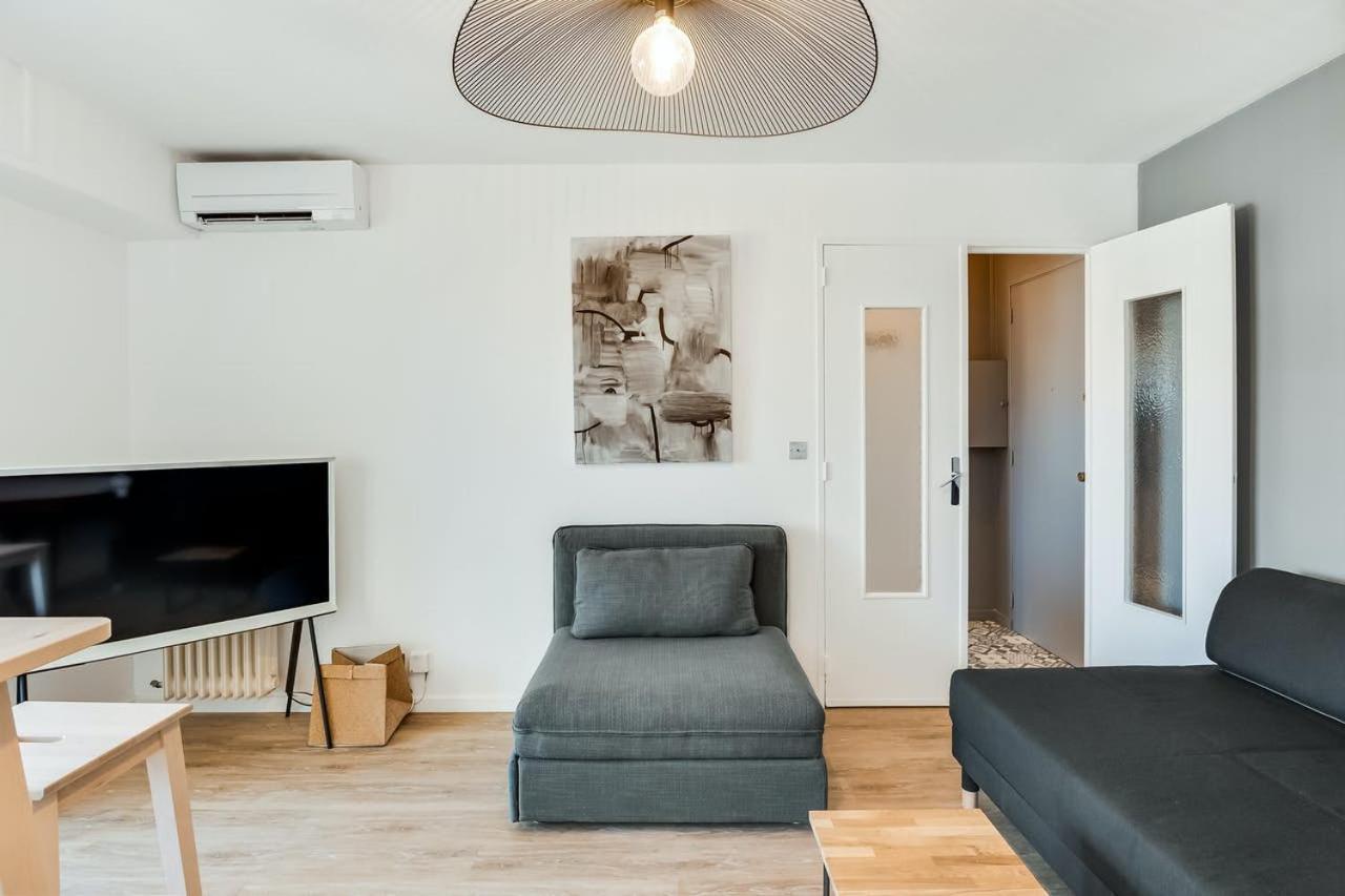 Petit Juas Apartment Cannes Exterior foto