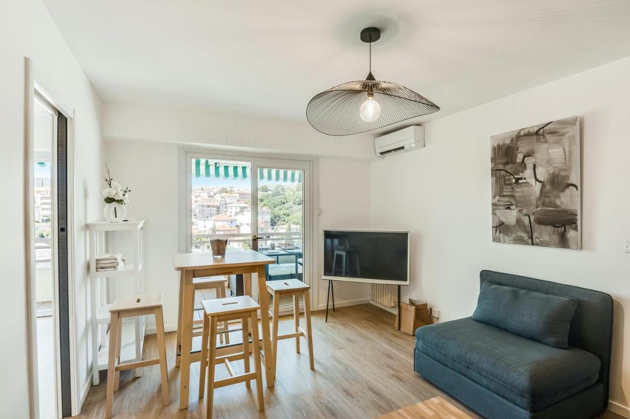 Petit Juas Apartment Cannes Exterior foto