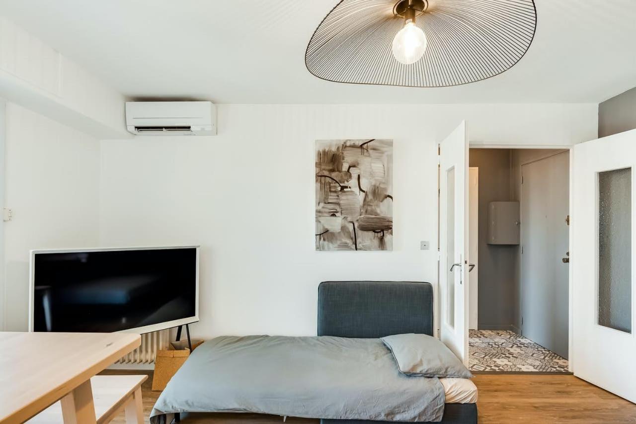 Petit Juas Apartment Cannes Exterior foto