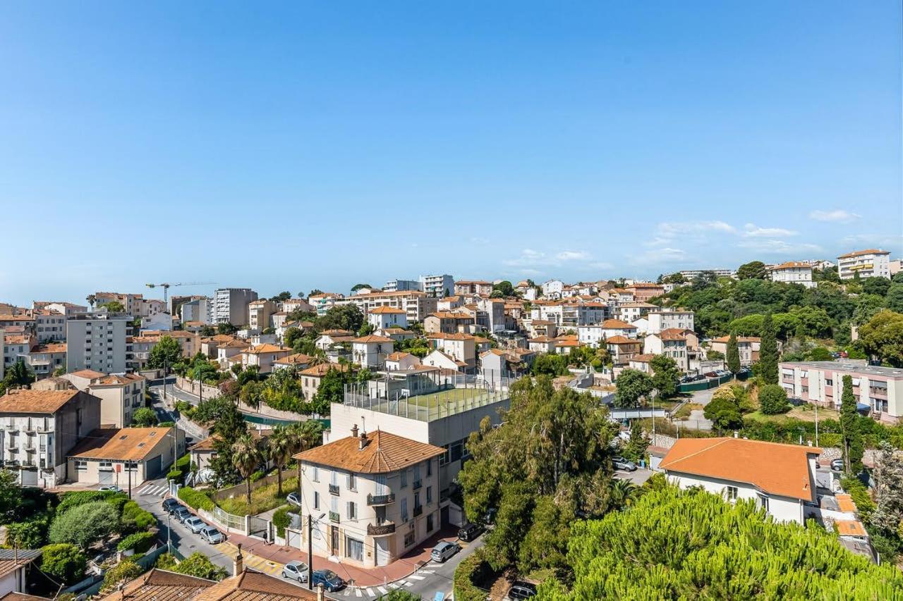 Petit Juas Apartment Cannes Exterior foto